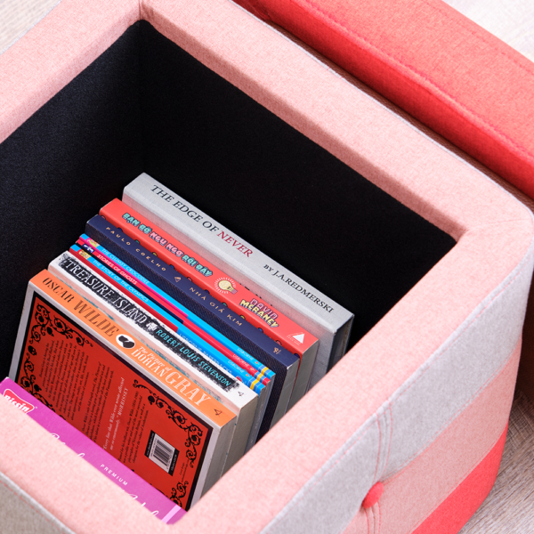 HỘP ĐỰNG ĐỒ RAINBOW 40 - RE HỘP ĐỰNG ĐỒ RAINBOW 40 - RE