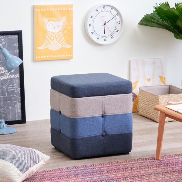 HỘP ĐỰNG ĐỒ RAINBOW 40 - BL HỘP ĐỰNG ĐỒ RAINBOW 40 - BL